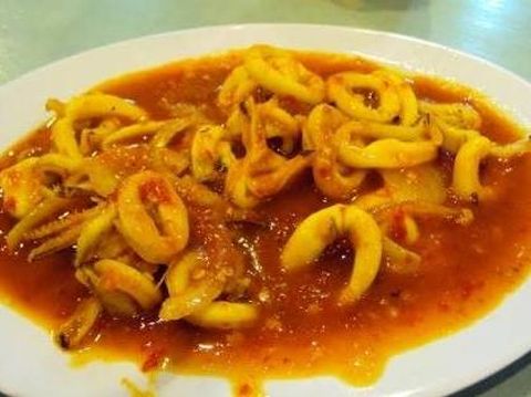 Array,Top 3+ Resep Cumi-cumi yang Kenyal Gurih Untuk Makan Siang