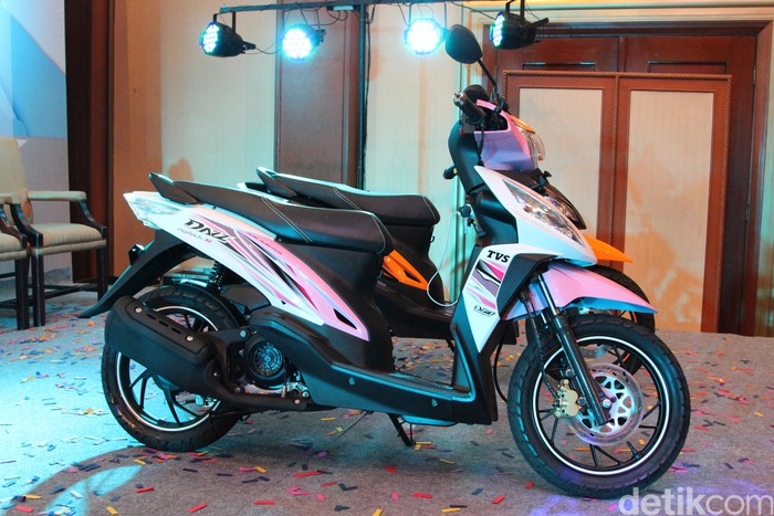Array,Pajak Motor Matic Termurah di Indonesia yang Harganya Rp 15 Jutaan