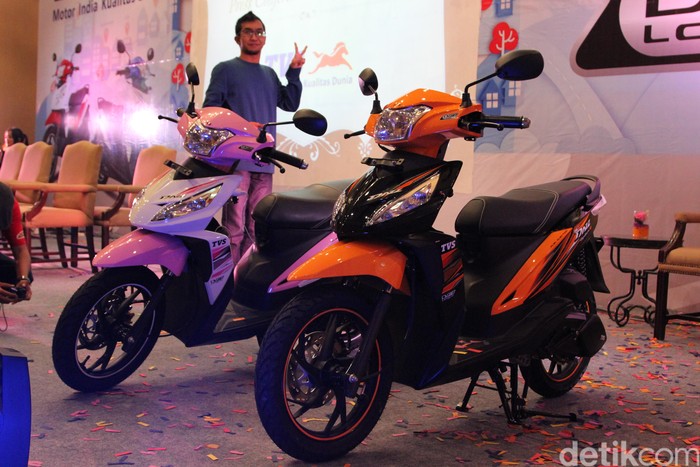 Array,Ini Dia Motor Matic Paling Murah di Indonesia, Harganya Rp 15 Jutaan