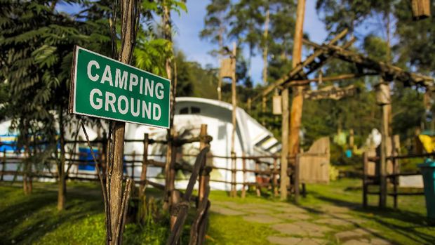 Array,3 Lokasi Camping Anti Ribet untuk Healing Akhir Pekan