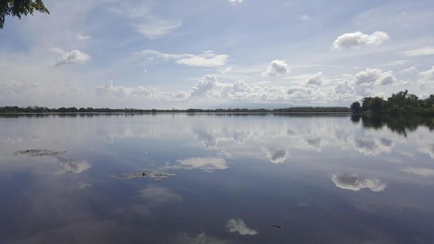 Array,Danau Dendam Tak Sudah dan Kisah Legenda di Baliknya