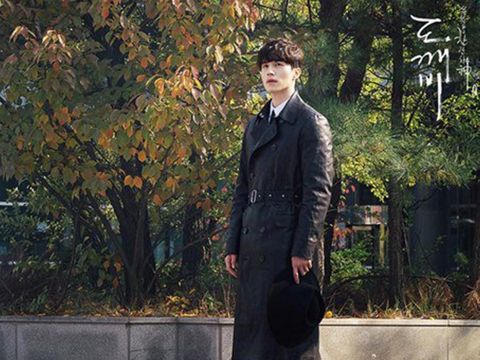 Array,11 Drakor Lee Dong Wook, Terbaru Tale of The Nine Tailed 2