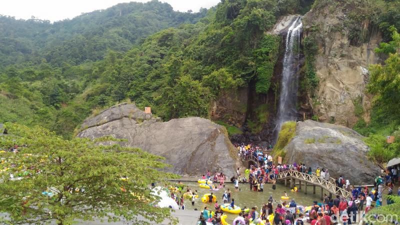 Array,Rekomendasi Liburan Dekat Jakarta tapi Adem Selain Puncak dan Lembang