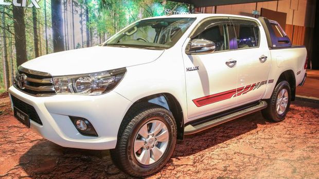 Array,Jadi Mobil Koperasi Merah Putih, Mahindra Klaim Scorpio Pik Up Ungguli Hilux dan Triton