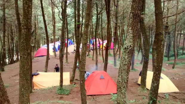 Array,5 Tempat Wisata Alam yang Lebih Adem dari Lembang