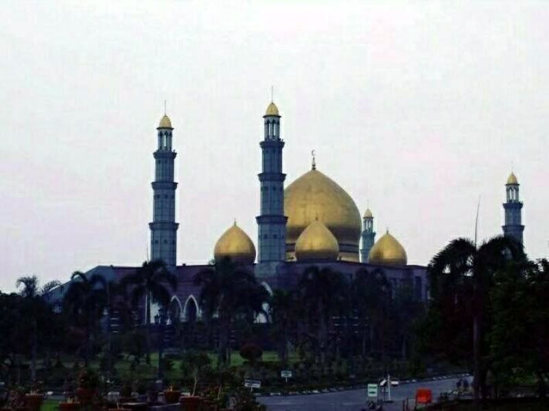 Array,Wisata Viral di Kota Depok, Bisa Buat Ngabuburit Nih