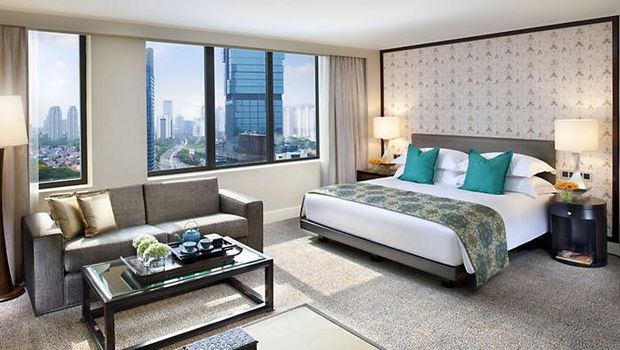 Daftar Hotel Tarif Rp 3 Jutaan per Malam, Dapat Fasilitas Apa Saja?, 1. Hotel Indonesia Kempinski, 2. Mandarin Oriental Jakarta, 3. Grand Hyatt Jakarta, 4. Fairmont Jakarta, 5. The St. Regis Jakarta, 6. The Langham Jakarta, 7. JW Marriott Hotel Jakarta, 8. The Westin Jakarta, 9. Sheraton Grand Jakarta Gandaria City Hotel, 10. The Ritz-Carlton Jakarta, Mega Kuningan