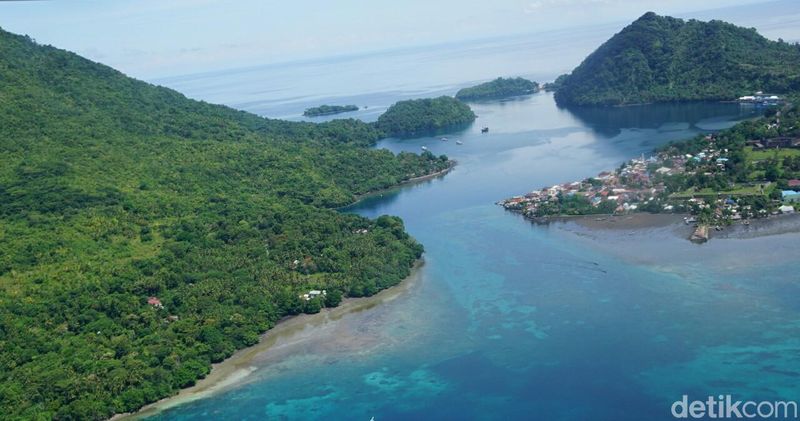 Array,9 Destinasi Wisata di Banda Neira, Mulai dari Pesona Alam hingga Sejarah