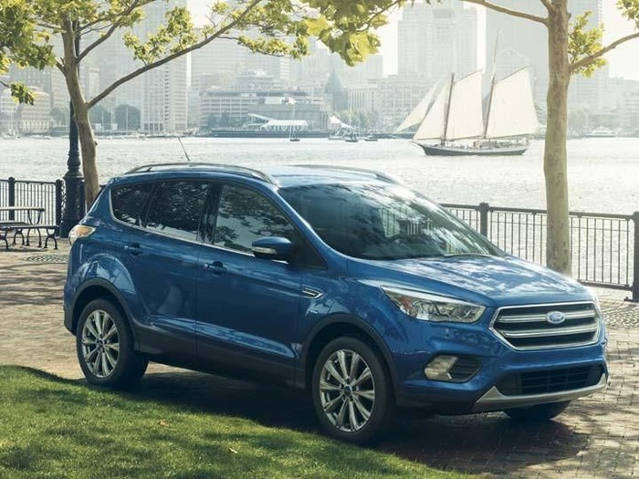 Array,Ford Suntik Mati Model Ini, Bikin Dealer Khawatir