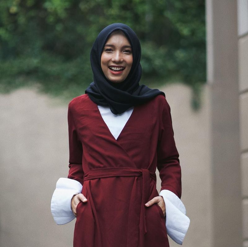 Array,Jenahara, Desainer Putri Keenan Nasution yang Buka Suara Dukung Sang Ayah