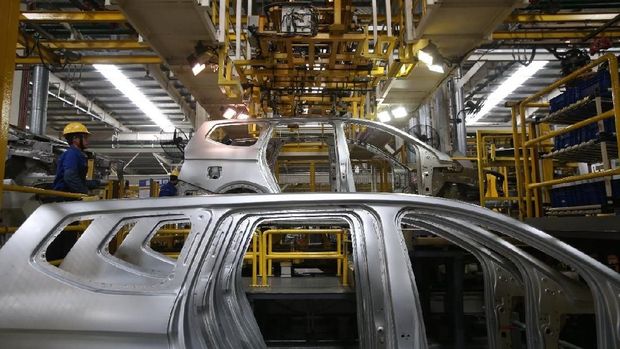 Array,Apa Dampak Nyata Insentif Mobil Listrik ke Industri Otomotif Nasional?