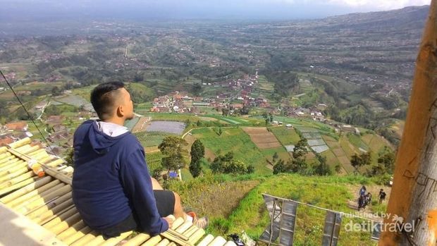 Daftar Obyek Wisata di Selo, Boyolali, 1. Embung Manajar, 2. Merapi Garden Selo, 3. New Selo, 4. Bukit Gancik, 5. Simpang Paku Buwono VI