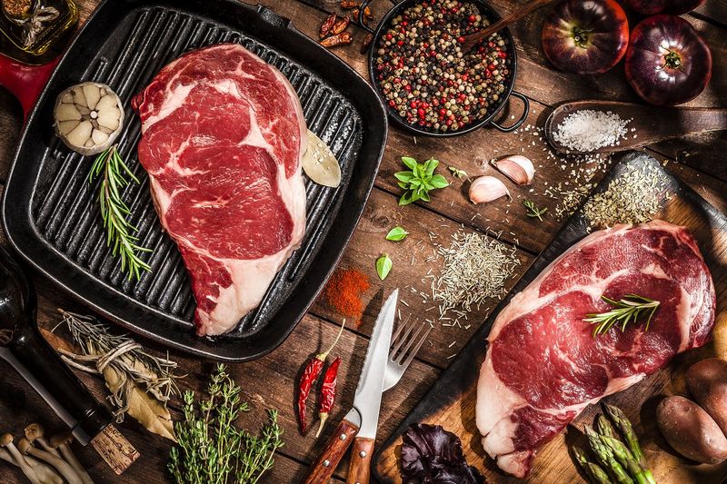 Array,Daging Sapi Kurban Diolah Jadi Steak, Bisa atau Tidak?