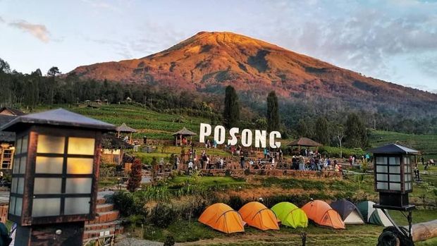 5 Destinasi di Jawa Tengah yang Sama Ademnya dari Dieng untuk Healing, 1. Wisata Alam Posong, 2. Baturraden, 3. Guci, Tegal, 4. Tawangmangu, 5. Nepal Van Java
