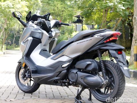 Array,Harga Pertamax Rp 16 Ribuan, Isi Full Forza-Nmax Habis Segini