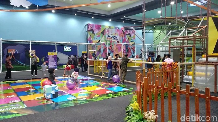 Daya Tarik Malang Smart Arena, Harga Tiket, Lokasi, dan Jam Operasional, Daya Tarik Malang Smart Arena, Fasilitas Malang Smart Arena, Harga Tiket Masuk, Lokasi dan Jam Operasional