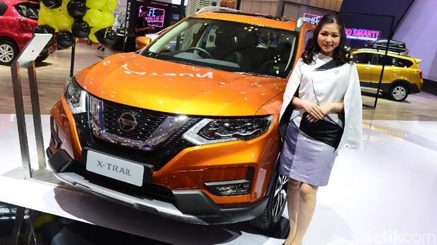 Array,25 Tahun Nissan X-Trail: Sudah 4 Generasi, Paling Suka yang Mana?