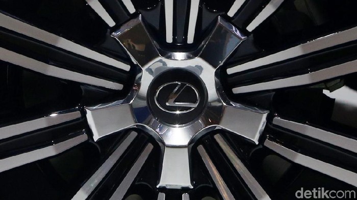 Array,MPV 6 Roda Mewah dari Lexus Siap Unjuk Gigi