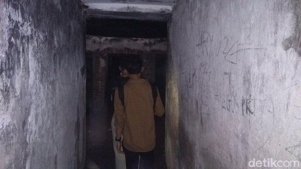 Array,Ada Bunker Peninggalan Belanda di Magelang, Kini Jadi Sarang Kelelawar
