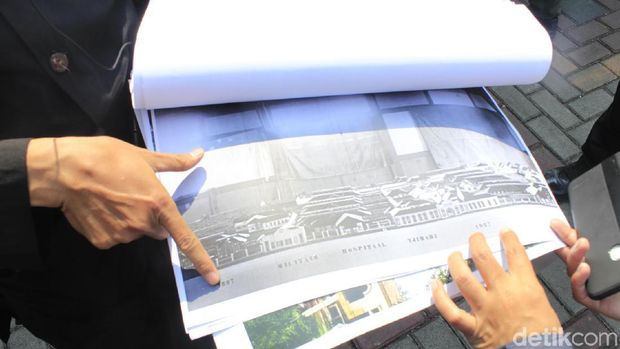 Array,Rumah Sakit Tertua di Indonesia, Ada di Cimahi Peninggalan Belanda