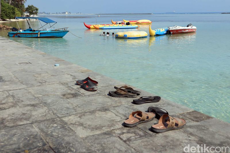 Rekomendasi Jalan-jalan Sehari di Pulau Seribu, Jakarta, 1. Pulau Sepa, 2. Pulau Putri, 3. Pulau Bidadari, 4. Pulau Ayer, 5. Pulau Pelangi, 6. Pulau Tidung
