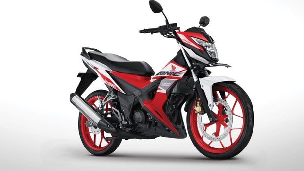 Array,Perbandingan Harga Suzuki Satria Terbaru dengan Honda Sonic