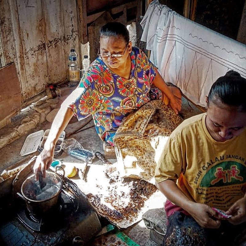 Array,Kenal Lebih Dekat Batik Indonesia di 5 Kampung Batik Ini