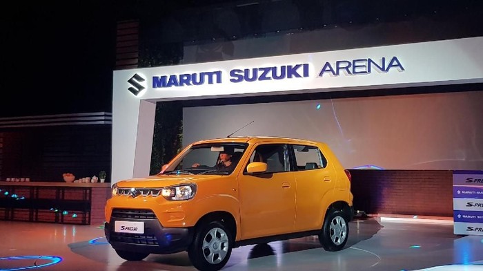 Array,Cetak Rekor Lagi! Suzuki India Produksi 2,2 Juta Mobil Tahun 2025