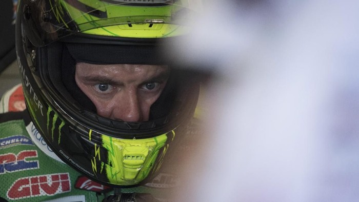 Array,Ini Dia Pengganti Johann Zarco di MotoGP Italia 2026