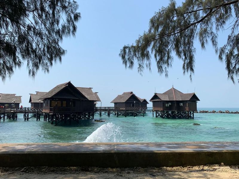 Rekomendasi Jalan-jalan Sehari di Pulau Seribu, Jakarta, 1. Pulau Sepa, 2. Pulau Putri, 3. Pulau Bidadari, 4. Pulau Ayer, 5. Pulau Pelangi, 6. Pulau Tidung