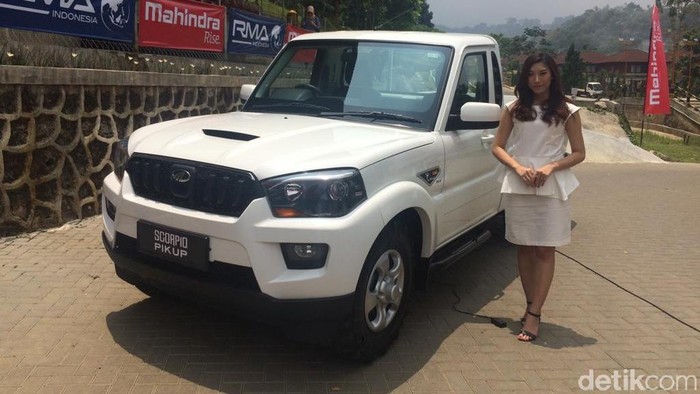 Array,Begini Ngerinya Imbas Impor Mobil Pick Up 105 Ribu Unit Senilai Rp 24 T