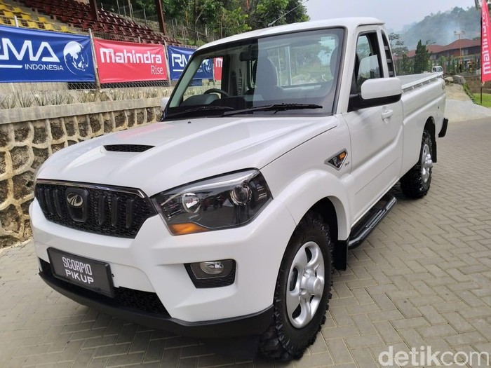 Array,Impor Pickup India Disebut Lebih Murah, Segini Harganya