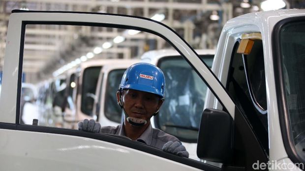 Array,Isuzu Bisa Penuhi Permintaan Besar Pick Up 4x4, Asalkan....