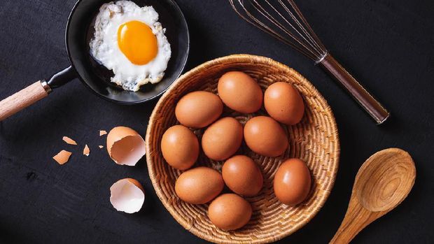 Viral Diet Tiongkok Diklaim Bisa Turun 10 Kg Dalam 5 Hari, Hari 1: Telur, Hari 2: Air, Hari 3: Daging, Hari 4: Buah, Hari 5: Sayuran