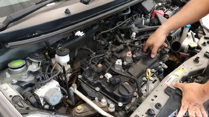 Array,Ciri-ciri Filter Bensin Kotor, Mesin Bisa Mati Mendadak