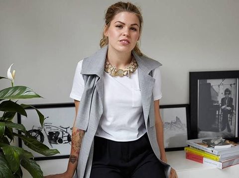 Array,Siapa Belle Gibson? Influencer yang Memalsukan Kanker Otak