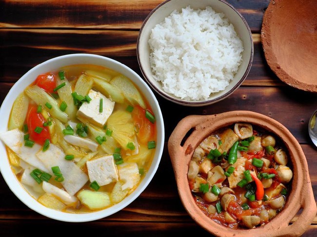 Array,Mengenal Pola Makan Plant-based dan Alasan Kamu Patut Mencobanya