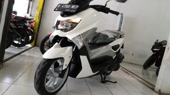 Array,Cek Harga Yamaha Nmax Bekas, Mulai Rp 15 Jutaan