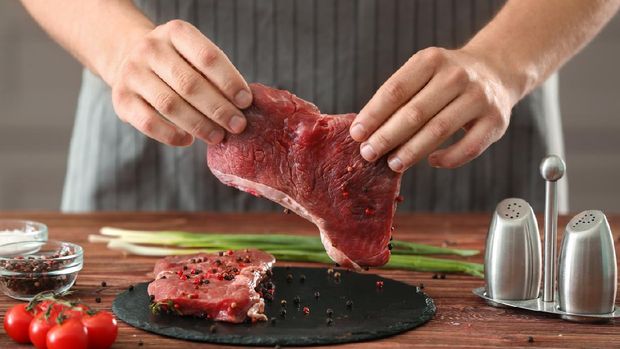 Viral Diet Tiongkok Diklaim Bisa Turun 10 Kg Dalam 5 Hari, Hari 1: Telur, Hari 2: Air, Hari 3: Daging, Hari 4: Buah, Hari 5: Sayuran