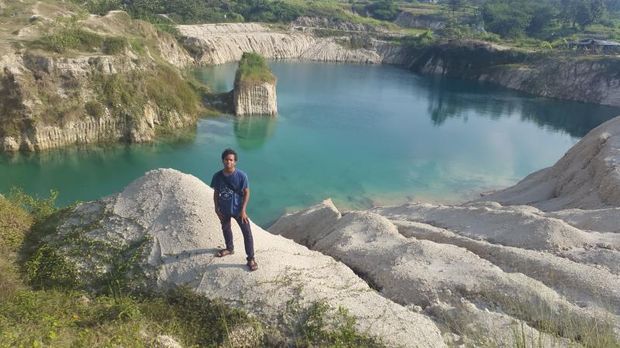 8 Wisata Alam Hits dan Murah di Tangerang, Yuk Healing Gratis, 1. Pantai Tanjung Pasir, 2. Tebing Koja, 3. Telaga Biru Cisoka, 4. Kebun Latte, 5. Situ Cipondoh, 6. Danau Cihuni, 7. Taman Mangrove Ketapang, 8. Pulau Cangkir