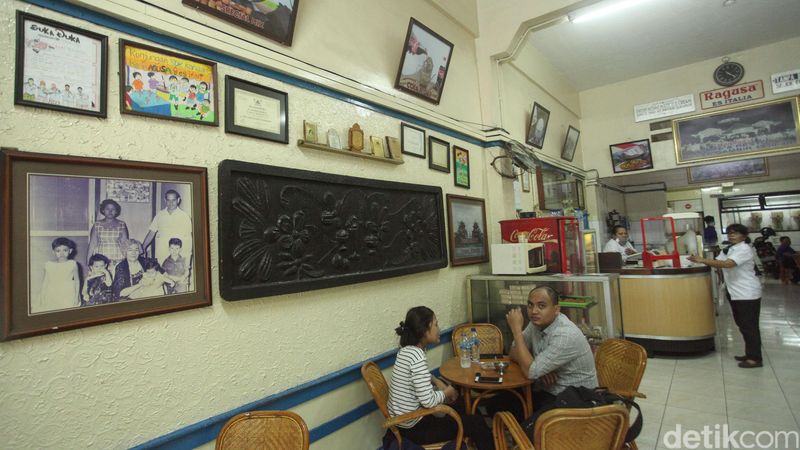 Array,Catat! Kuliner Legendaris Jakarta yang Bisa Dituju dengan Transportasi Umum