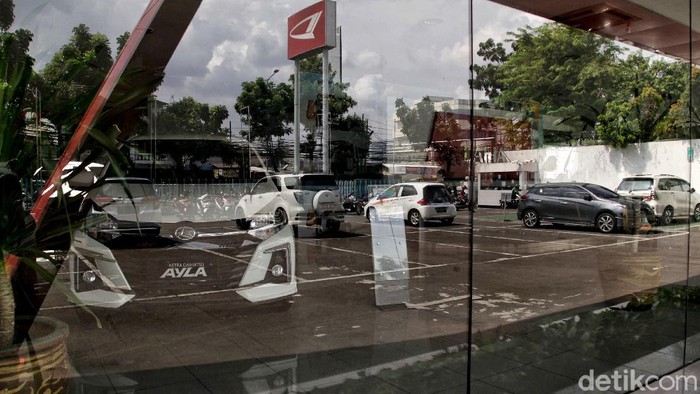 Array,Strategi Daihatsu Agar Dealer-nya Tak Berubah Jadi Dealer Mobil China