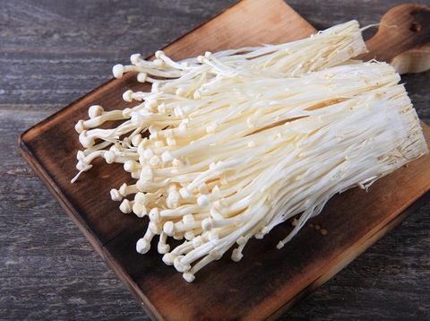 Array,Resep Oseng Labu Siam dan Jamur Enoki, Lauk Praktis yang Murah Enak