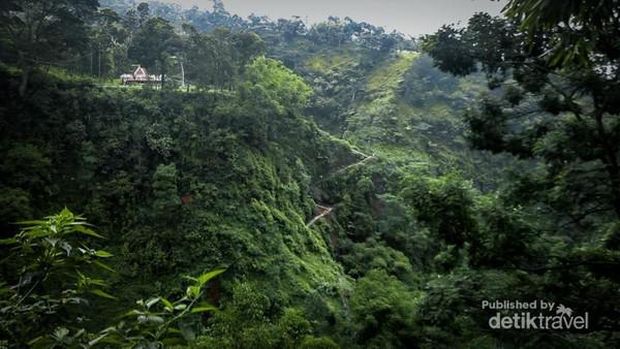 Array,Desa Terpencil di Jawa Tengah: Pesona Alam Tersembunyi