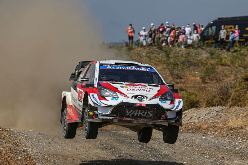 Array,Jakarta Jadi Tuan Rumah Piala Dunia Rallycross, Ini Bedanya dengan WRC