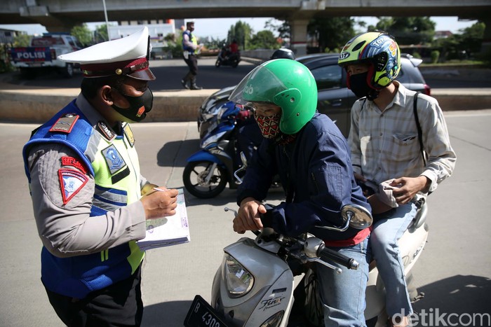 Array,7 Pelanggaran yang Jadi Incaran Operasi Zebra 2025 Mulai Pekan Ini
