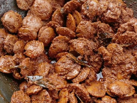 Array,Top 3+ Resep Jengkol Khas Sumatra yang Lezat Untuk Lauk Ketupat