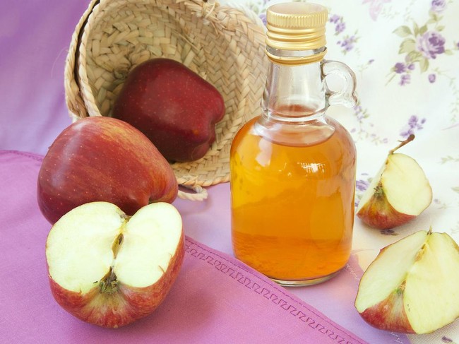 Array,Cara Minum Cuka Apel untuk Diet yang Tepat Menurut Pakar