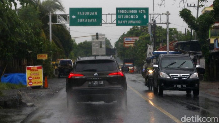 Array,Waspada Cuaca Ekstrem saat Nataru, Ini 5 Komponen Mobil yang Wajib Diperiksa