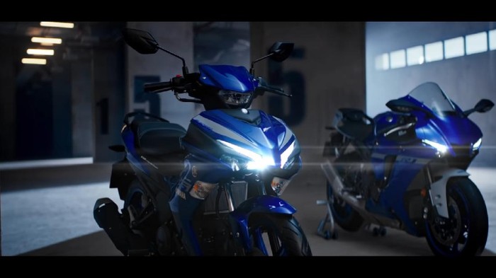 Array,Suzuki Satria Terbaru Rilis di RI, Yamaha MX King Kapan?